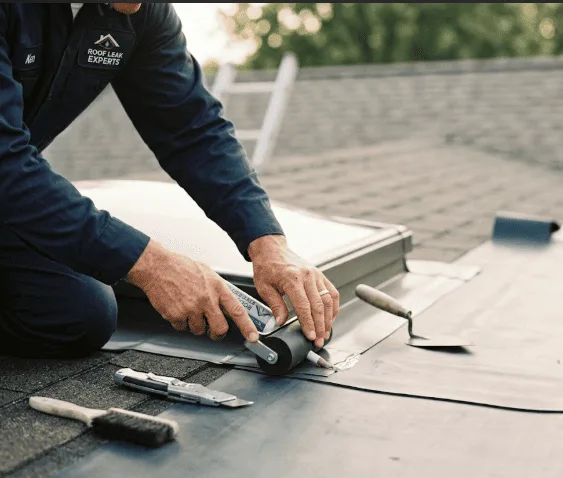 Why choose Roof Leak Repair in Cumberland, NC